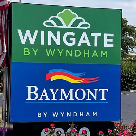 Hotel Wingate By Wyndham Dayton North Extérieur photo