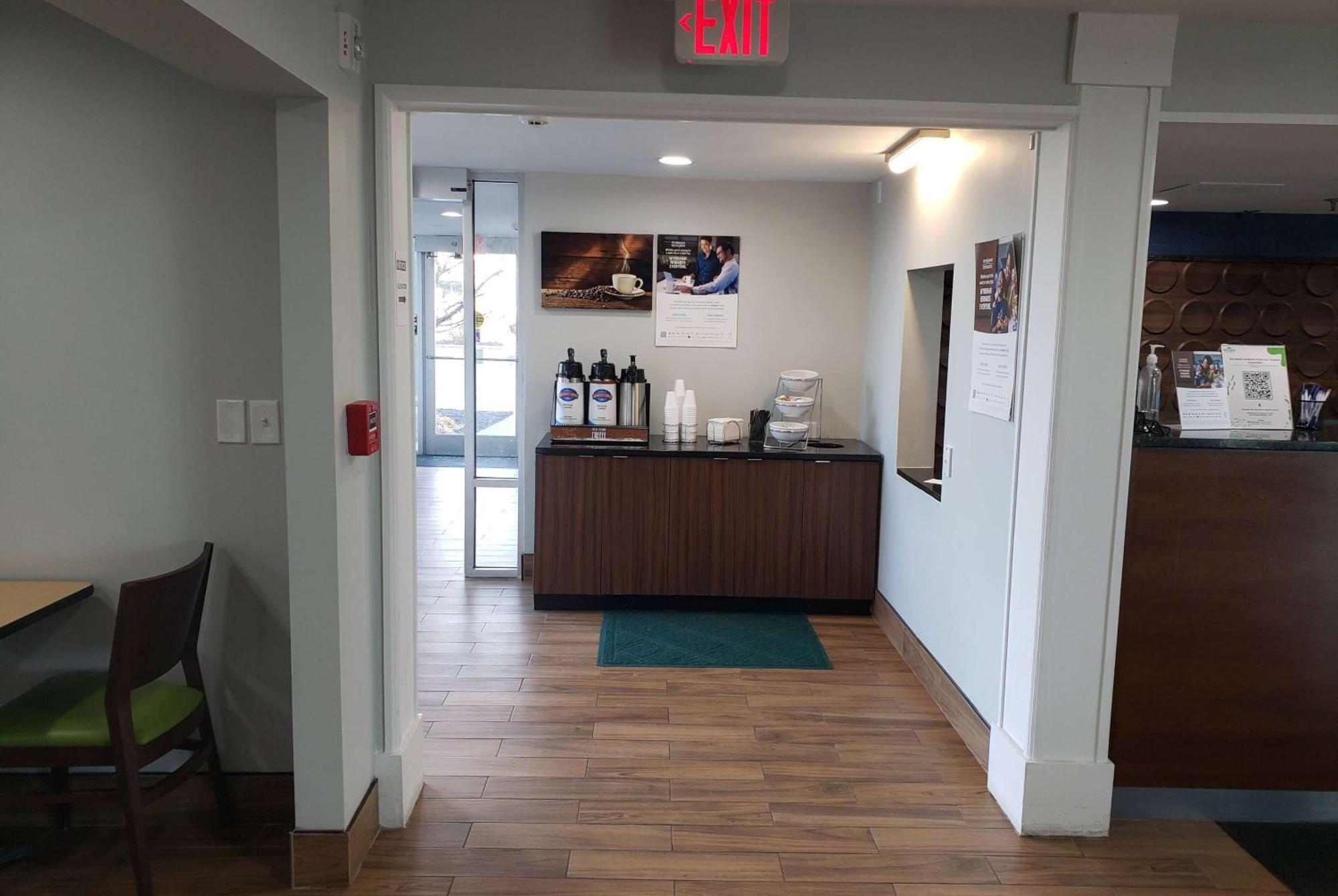 Hotel Wingate By Wyndham Dayton North Extérieur photo