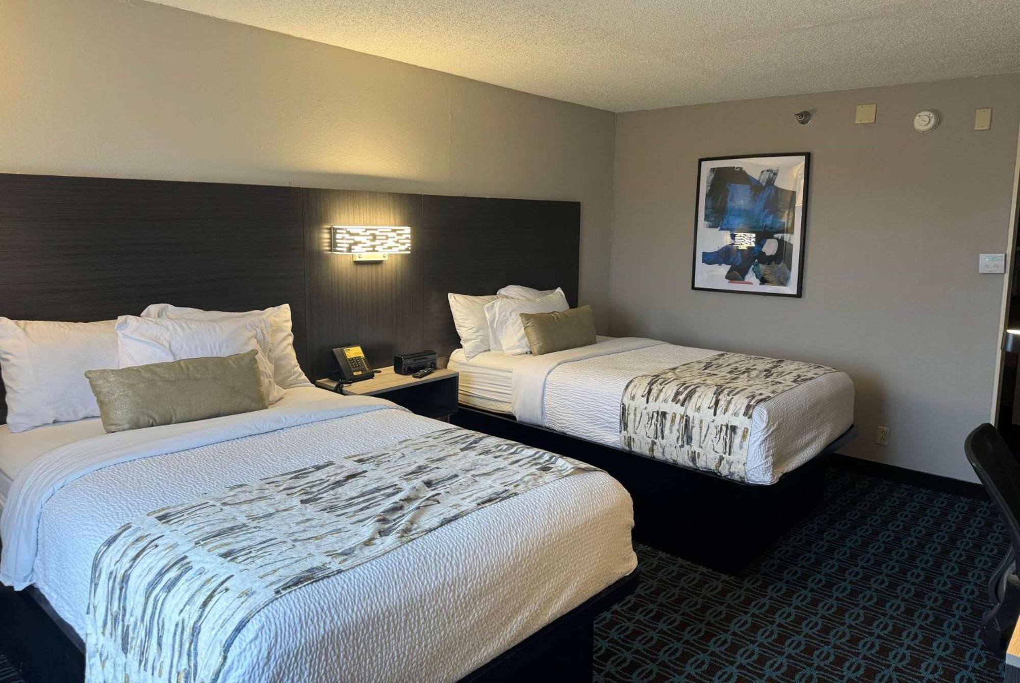 Hotel Wingate By Wyndham Dayton North Extérieur photo