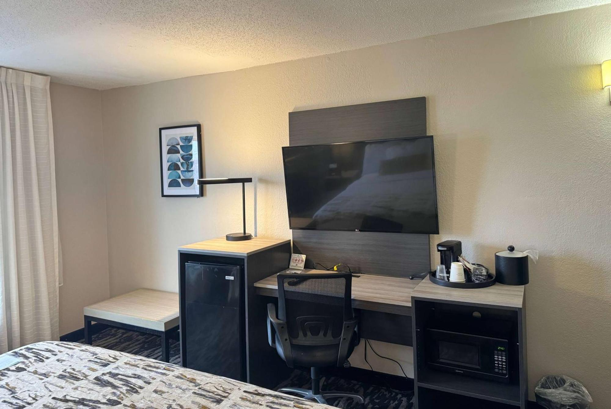 Hotel Wingate By Wyndham Dayton North Extérieur photo
