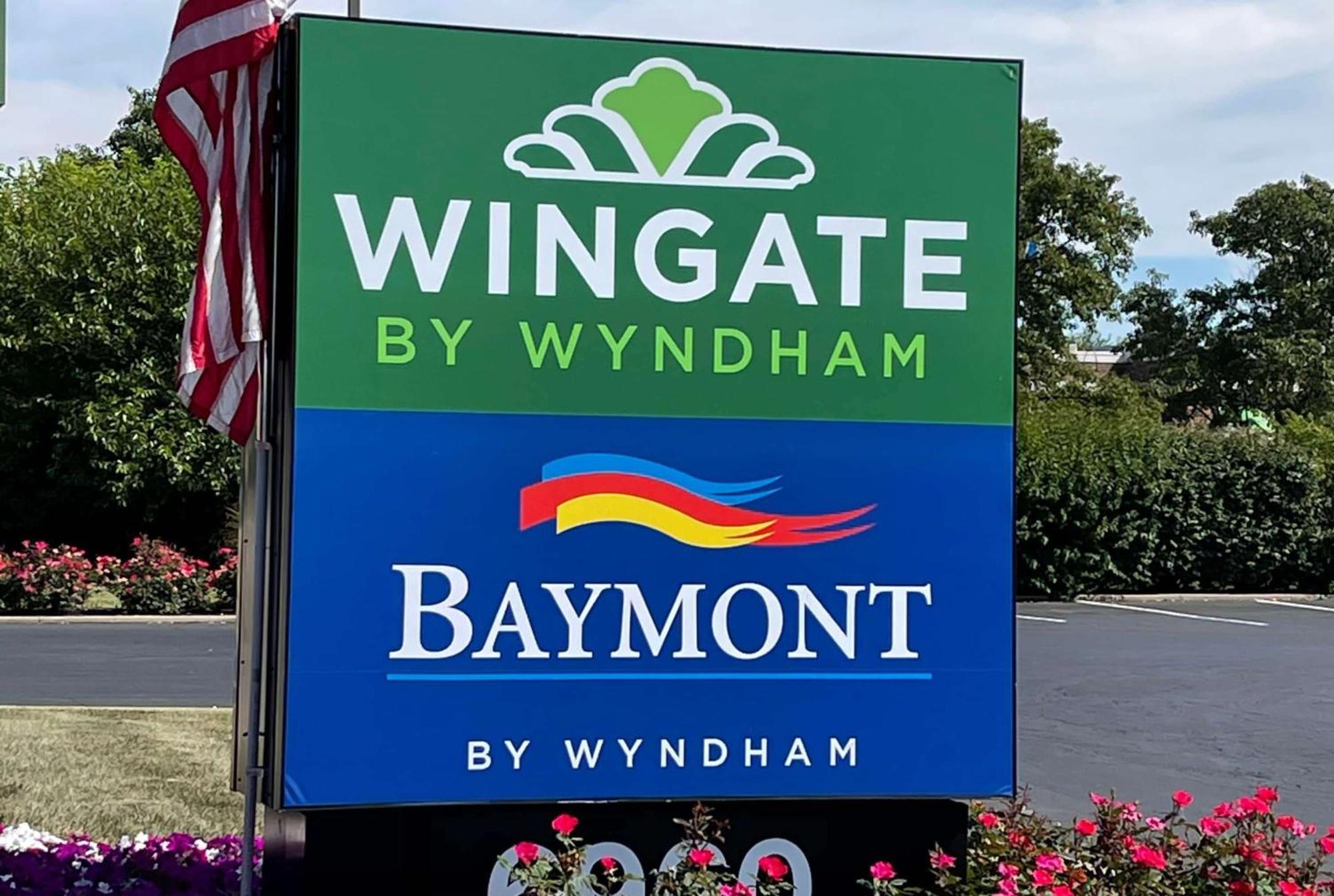Hotel Wingate By Wyndham Dayton North Extérieur photo