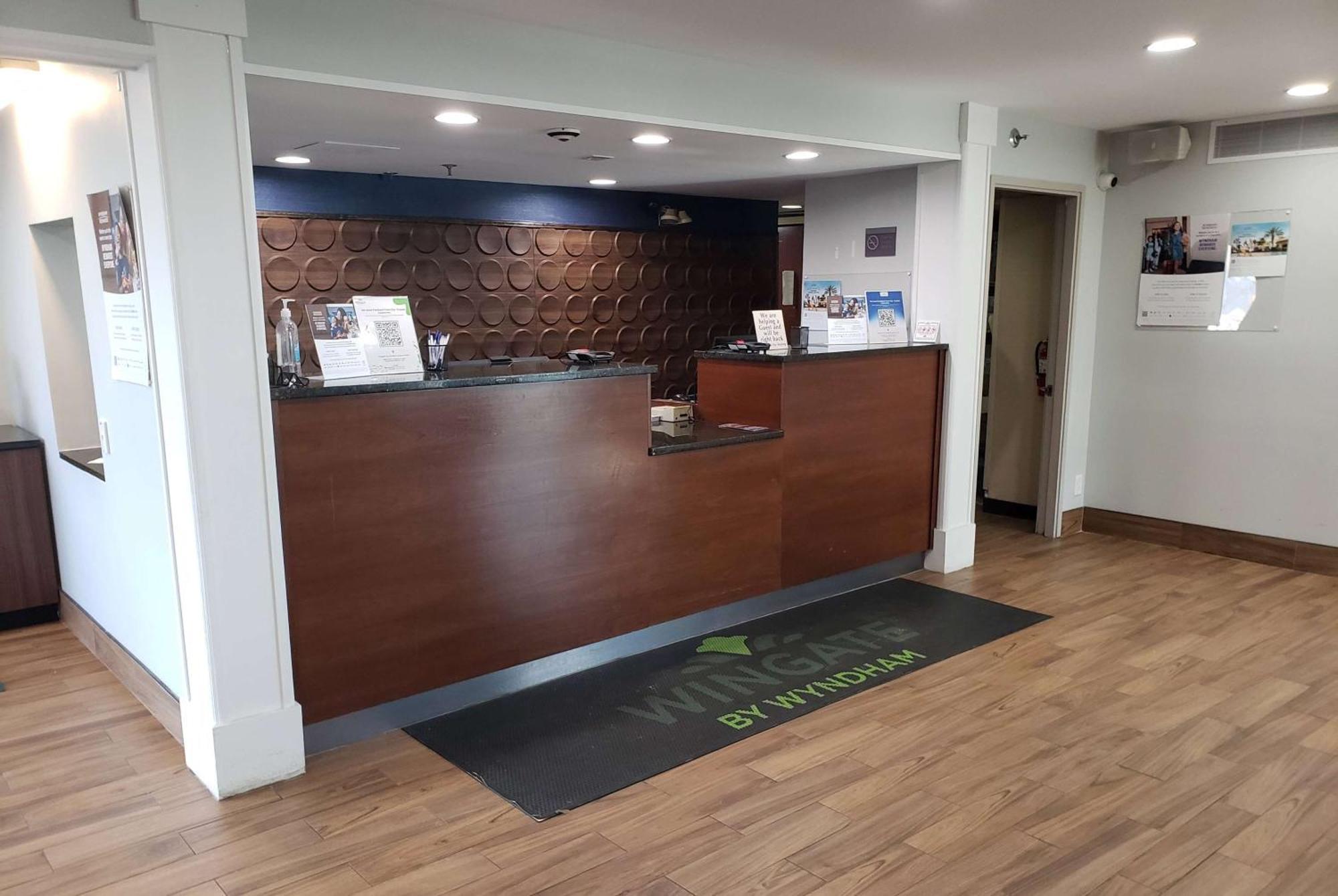 Hotel Wingate By Wyndham Dayton North Extérieur photo