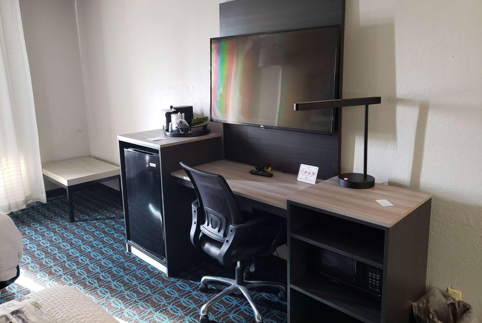 Hotel Wingate By Wyndham Dayton North Extérieur photo